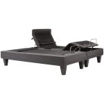 Beautyrest Black™ Luxury Smart Adjustable Base – High-Performance Zero-Clearance Foundation with Comprehensive Massage Therapy, Alexa/Google Voice Control, and Extension Deck Technology - Image 3