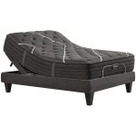 Beautyrest Black™ Luxury Smart Adjustable Base – High-Performance Zero-Clearance Foundation with Comprehensive Massage Therapy, Alexa/Google Voice Control, and Extension Deck Technology - Image 7