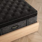 Beautyrest Black® Series Four 17.25" Plush Pillow Top Mattress - Image 3