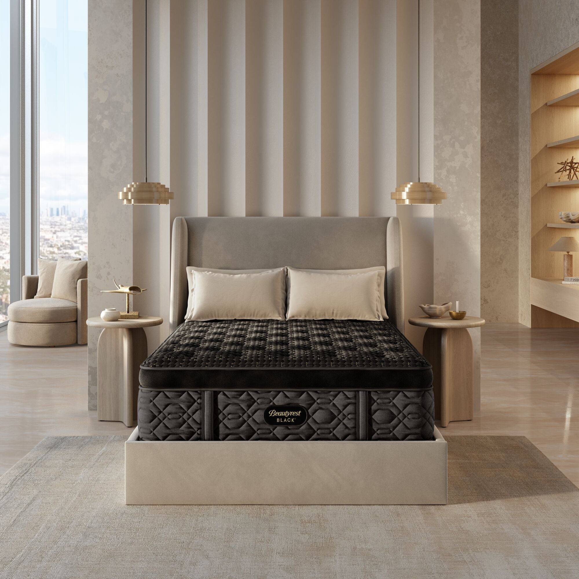 beautyrest-black-series-four-1725-plush-pillow-top-mattress-5350910 Beautyrest Black® Series Four 17.25" Plush Pillow Top Mattress - Image 1