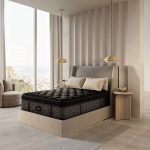 Beautyrest Black® Series Four 17.25" Plush Pillow Top Mattress - Image 2