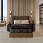 Beautyrest Black? Series Four 17.5" Firm Pillow Top Mattress