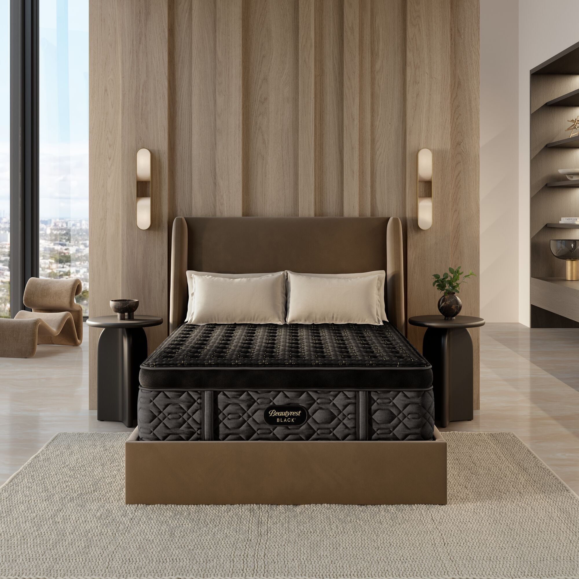 beautyrest-black-series-four-175-firm-pillow-top-mattress-7677164 Beautyrest Black? Series Four 17.5" Firm Pillow Top Mattress - Image 1