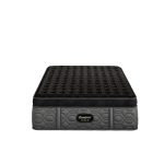 Beautyrest Black® Series Four 17.5" Firm Pillow Top Mattress - Prioka