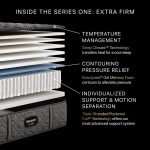 Beautyrest Black? Series One 13.5" Extra Firm Mattress - Image 2