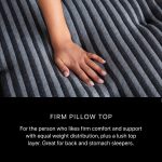 Beautyrest Black® Series One 14.25" Firm Pillow Top Mattress - Image 6