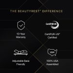 Beautyrest Black® Series One 14.25" Medium Mattress - Image 6