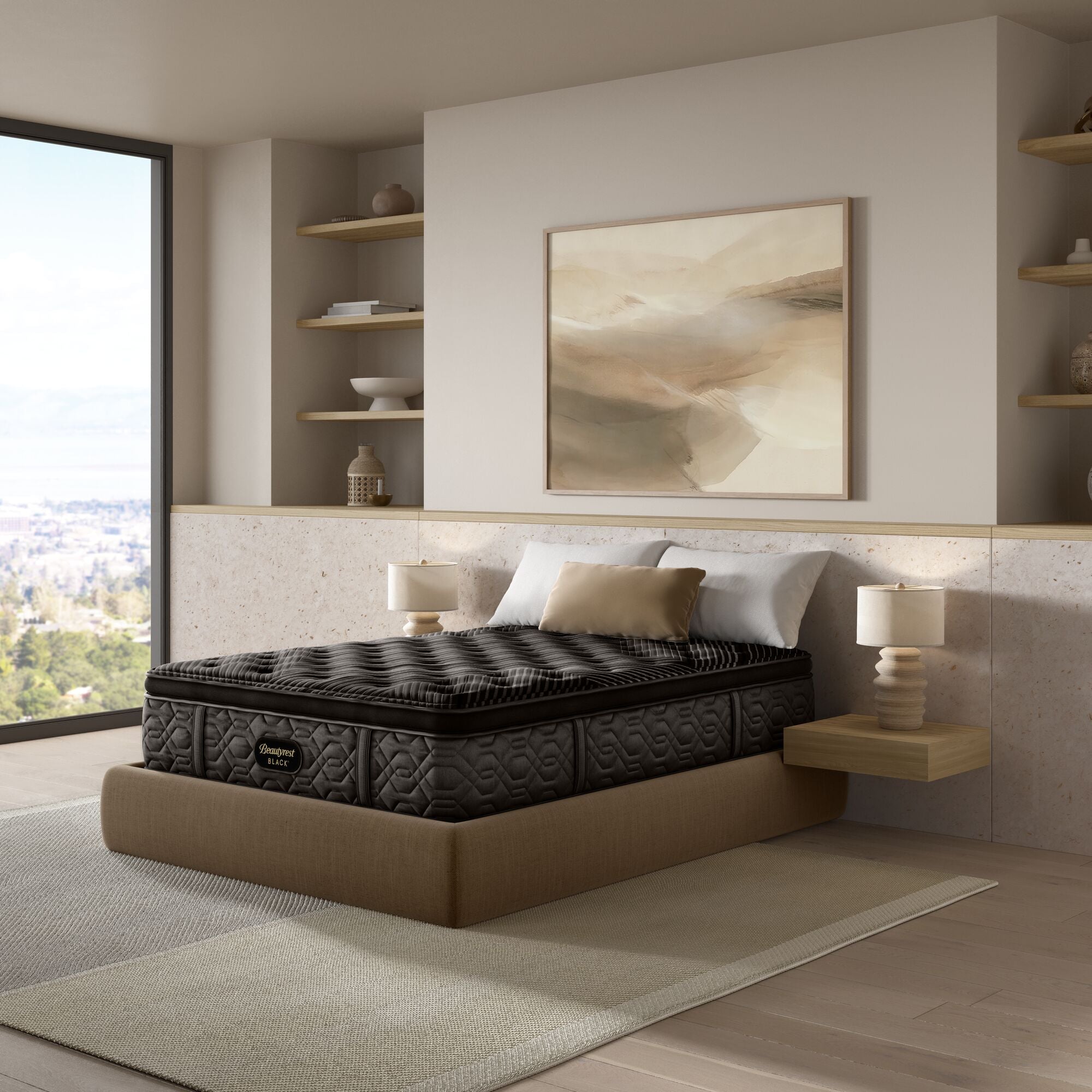beautyrest-black-series-one-145-plush-pillow-top-mattress-7558613 Beautyrest Black® Series One 14.5" Plush Pillow Top Mattress - Prioka