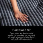 Beautyrest Black® Series One 14.5" Plush Pillow Top Mattress - Image 5