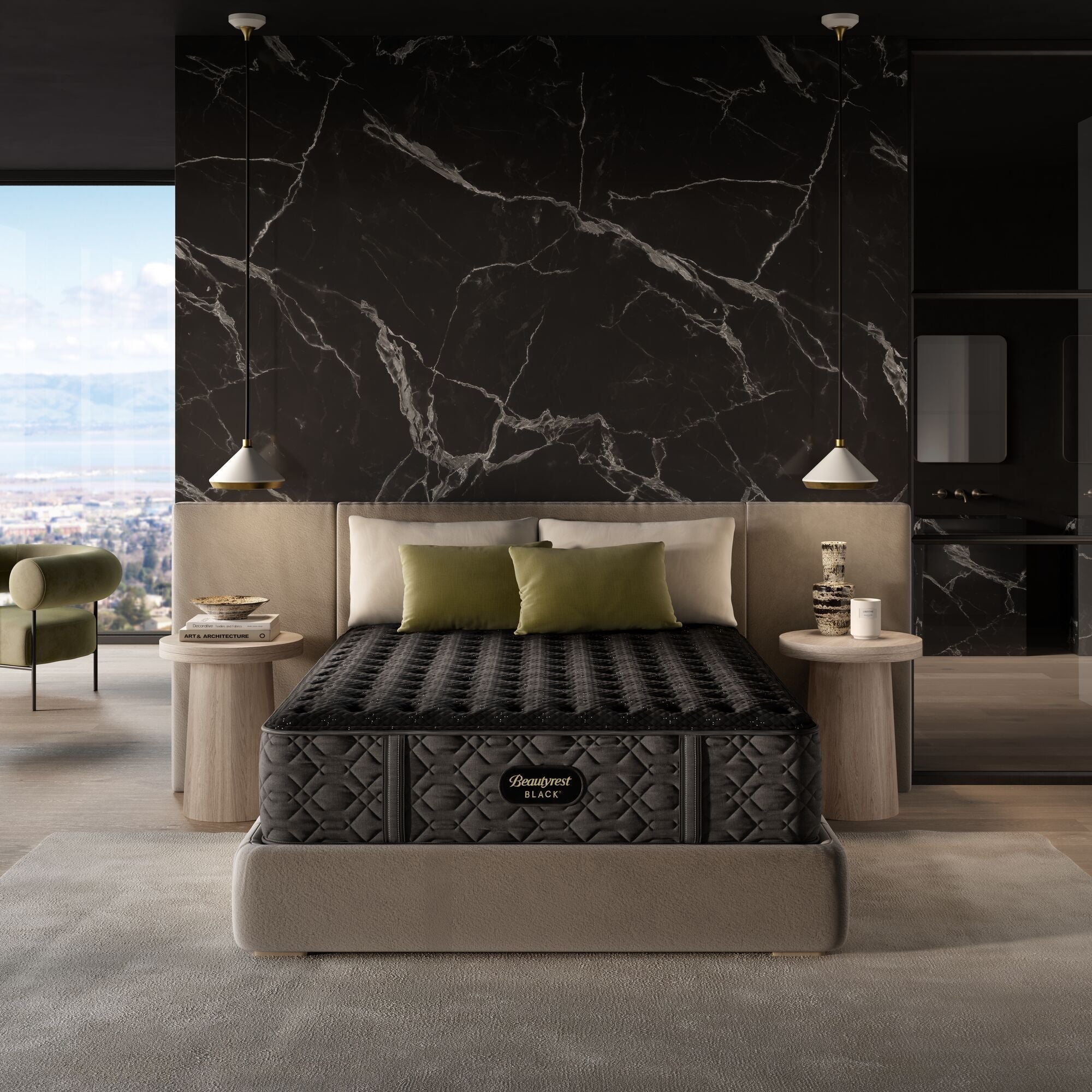 beautyrest-black-series-three-15-firm-mattress-2309017 Beautyrest Black? Series Three 15" Firm Mattress - Image 1