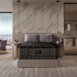 Beautyrest Black? Series Three 15.25" Medium Mattress
