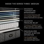 Beautyrest Black? Series Three 15.25" Medium Mattress - Image 11