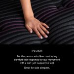 Beautyrest Black? Series Two 15.25" Plush Mattress - Image 2