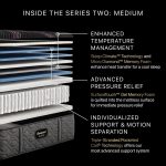 Beautyrest Black? Series Two 15.5" Medium Mattress - Image 2