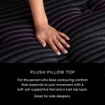Beautyrest Black? Series Two 16.25" Plush Pillow Top Mattress - Image 11