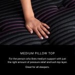Beautyrest Black? Series Two 16.5" Medium Pillow Top Mattress - Image 10