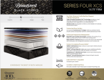 Beautyrest Black XCS Series Four Firm Hybrid Mattress - Image 3