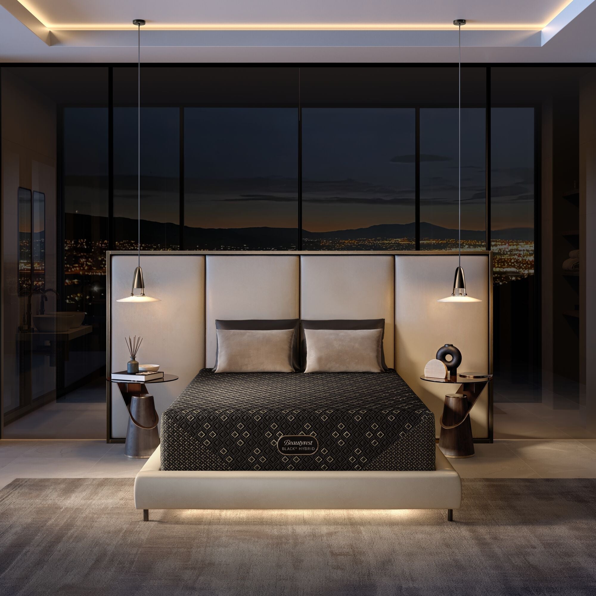 beautyrest-black-xcs-series-four-firm-hybrid-mattress-9036899 Beautyrest Black XCS Series Four Firm Hybrid Mattress - Image 1