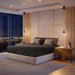 Beautyrest Black XCS Series Three Medium Hybrid Mattress - Image 2