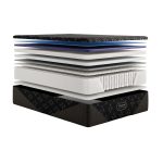 Beautyrest Black XCS Series Three Plush Hybrid Mattress - Image 6