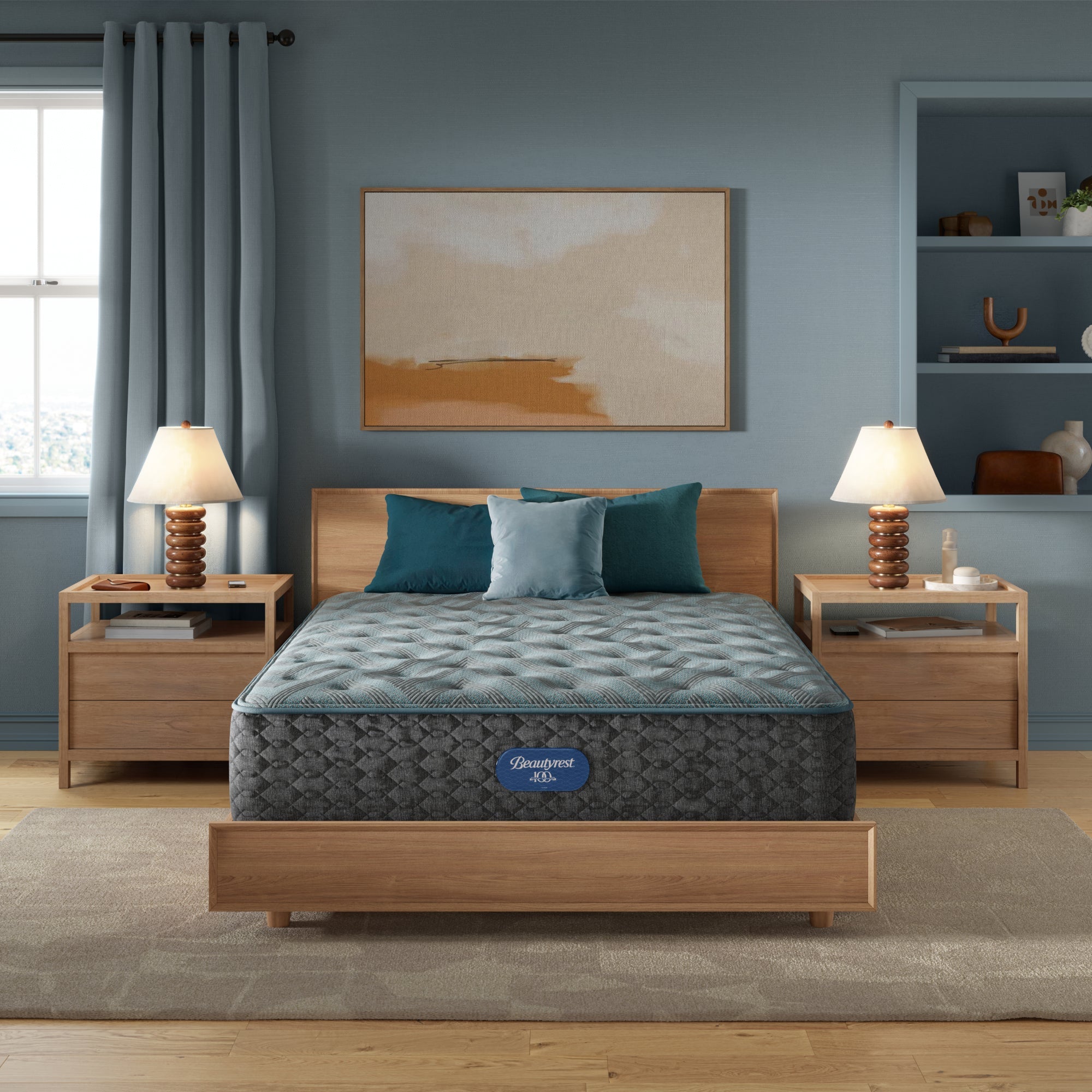 beautyrest-core-level-one-plush-mattress-4620571 Beautyrest Core Level One Plush Mattress - Image 1
