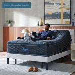 Beautyrest Core Level Two Medium-Firm Pillow Top Mattress - Image 9