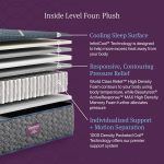 Beautyrest World Class Hybrid Level Four Plush 13.5" Mattress - Image 6