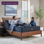 Beautyrest World Class Hybrid Level Three Firm 13" Mattress - Image 3
