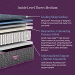 Beautyrest World Class? Level 3 Hybrid Medium Mattress - Image 7