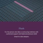 Beautyrest World Class? Level 3 Hybrid Plush Mattress - Image 8