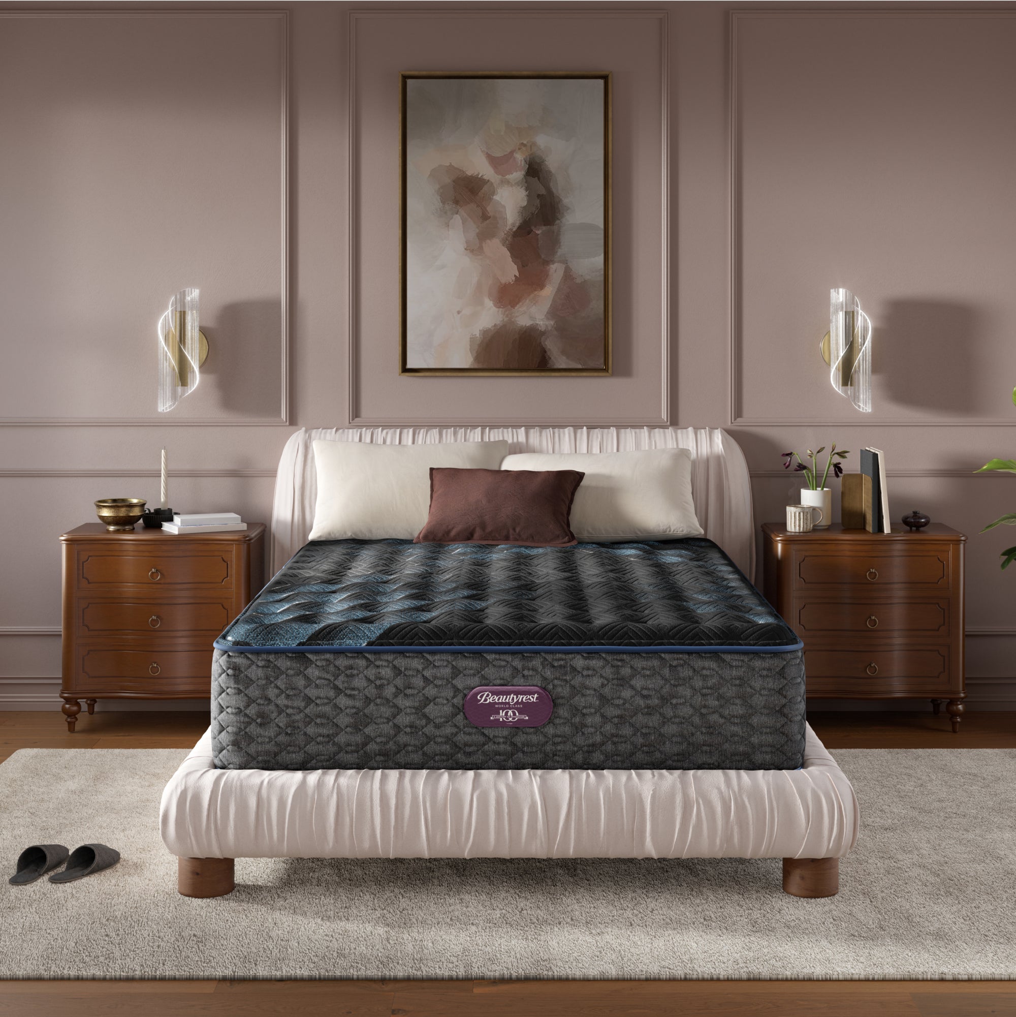 beautyrest-world-class-level-4-medium-mattress-3797880 Beautyrest World Class? Level 4 Medium Mattress - Image 1