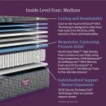 Beautyrest World Class? Level 4 Medium Mattress - Image 7