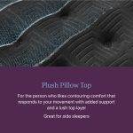 Beautyrest World Class? Level 4 Plush Pillow Top Mattress - Image 4