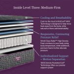 Beautyrest World Class Level Three Medium-Firm Mattress - Image 6