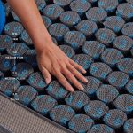 Bedgear M3 Night Ice Performance? Mattress - Modular Hybrid with Dual-Sided Cooling - Image 2