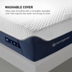 Bedgear M3 Performance Mattress - Customizable Modular Design - Image 2