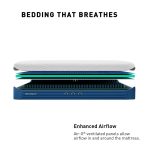 Bedgear M3 Performance Mattress - Customizable Modular Design - Image 10
