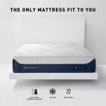 Bedgear M3 Performance Mattress - Customizable Modular Design - Image 6