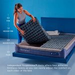 Bedgear M3 Performance Mattress - Customizable Modular Design - Image 12