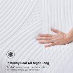 Bedgear M3 Performance Mattress - Customizable Modular Design - Image 7