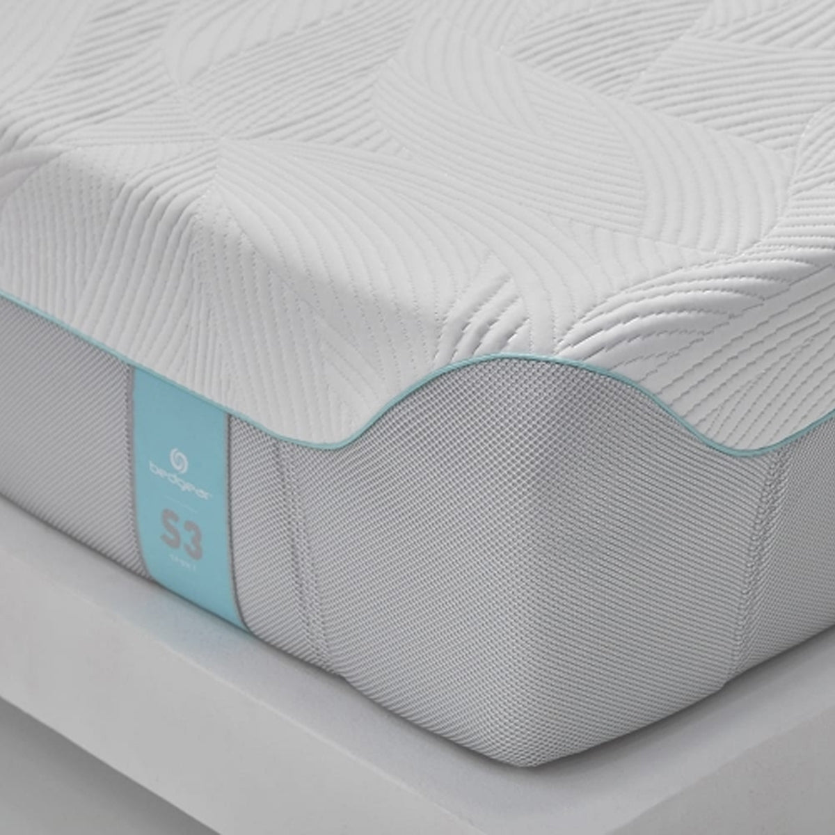 bedgear-s3-performance-firm-cooling-mattress-6835170 Bedgear S3 Performance Firm Cooling Mattress - Image 1