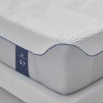 Bedgear S7 Performance Luxury Mattress ? Ultra-Plush Memory Foam Recovery with Instant Cooling Fabric and Breathable Airflow Mesh