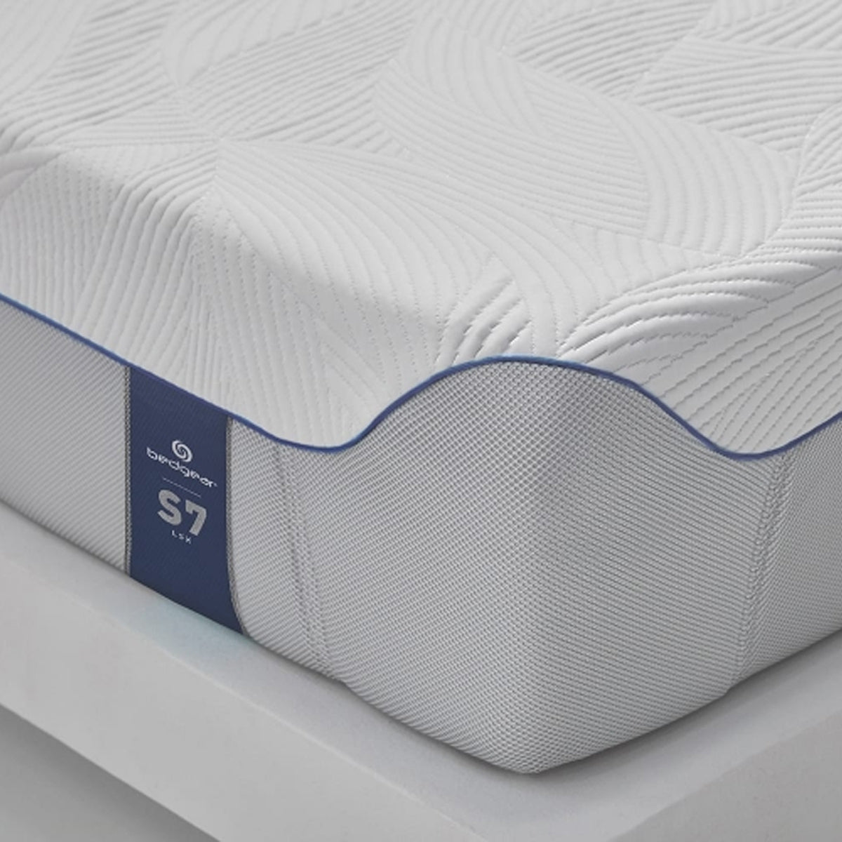 bedgear-s7-performance-luxury-mattress-ultra-plush-memory-foam-recovery-with-instant-cooling-fabric-and-breathable-airflow-mesh-7181437 Bedgear S7 Performance Luxury Mattress ? Ultra-Plush Memory Foam Recovery with Instant Cooling Fabric and Breathable Airflow Mesh - Image 1