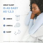 Bedplanet 12? ActiveAlign Copper Gel Mattress ? Zoned Support & Sports Recovery - Image 4