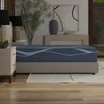 Bedplanet 12? ActiveAlign Copper Gel Mattress ? Zoned Support & Sports Recovery