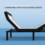 Bedplanet 12? ActiveAlign Copper Gel Mattress ? Zoned Support & Sports Recovery - Image 5