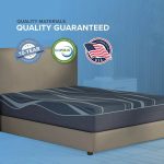 Bedplanet 12? ActiveAlign Copper Gel Mattress ? Zoned Support & Sports Recovery - Image 3