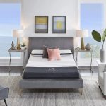 Bedplanet 12" Ananda Pearl & Gel Memory Foam Mattress ? Cooling & Edge Support