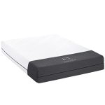 Bedplanet 12" Ananda Pearl & Gel Memory Foam Mattress ? Cooling & Edge Support - Image 2
