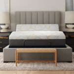 Bedplanet 12" Copper Gel Infused Medium Firm Memory Foam Mattress - Image 5